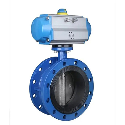 氣動(dòng)襯氟蝶閥 防腐