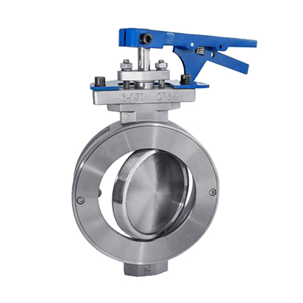 雙偏心蝶閥 密封性強(qiáng) 防火 耐高溫